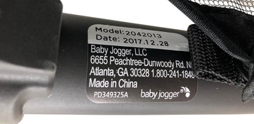 used Baby Jogger City Tour Lux Stroller