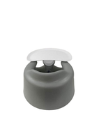 Shop Bumbo Floor Seat With Play Tray, Cool Grey at GoodBuy Gear