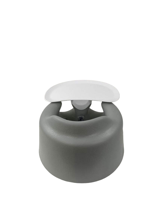 Shop Bumbo Floor Seat With Play Tray, Cool Grey at GoodBuy Gear