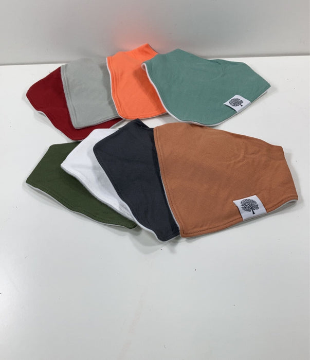 Shop Parker Baby Co. Bandana Bib Set 8 Pack, Estes Set at GoodBuy Gear