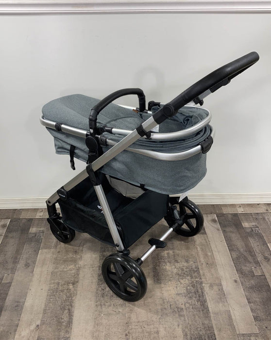 mompush Meteor Next 2.0, 2022, Gray