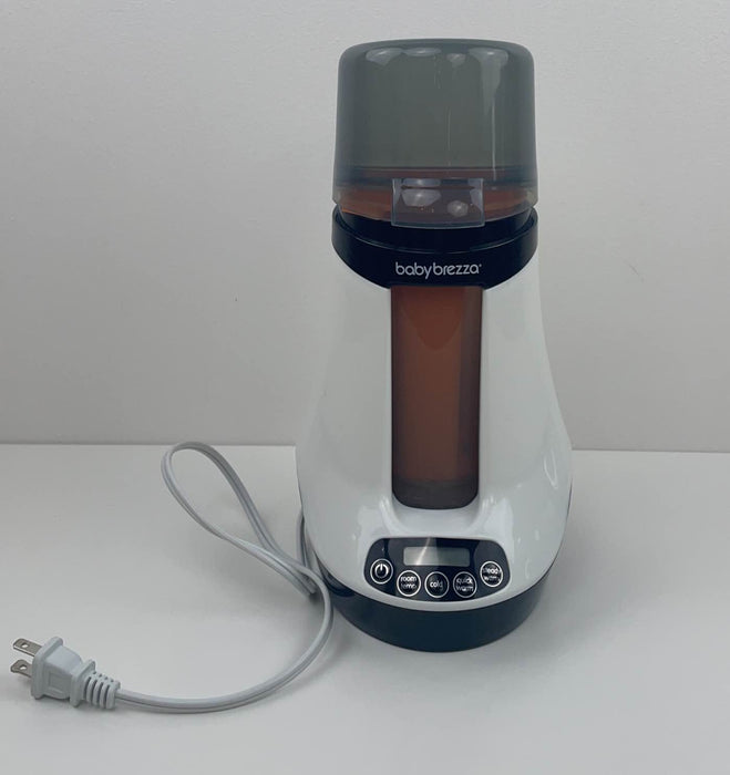 Shop Baby Brezza Safe + Smart Bottle Warmer at GoodBuy Gear