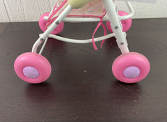 used Fisher Price Mini Baby Toy Stroller