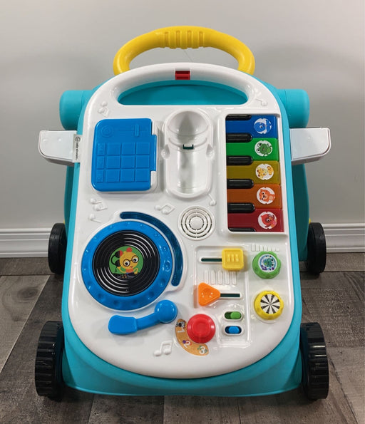 used Baby Einstein Mix & Roll Activity Walker Play Center