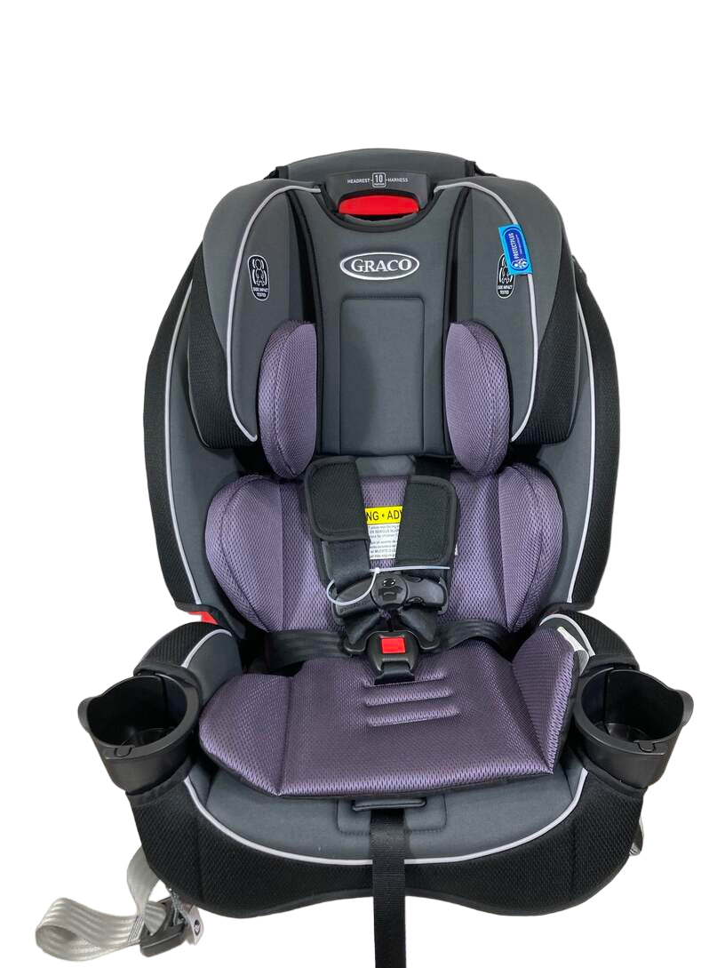 Graco infant shop car seat purple