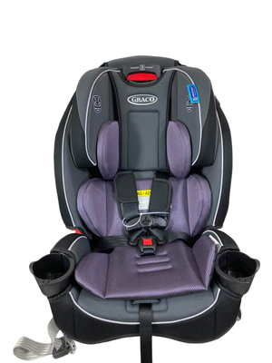 Graco purple outlet car seat