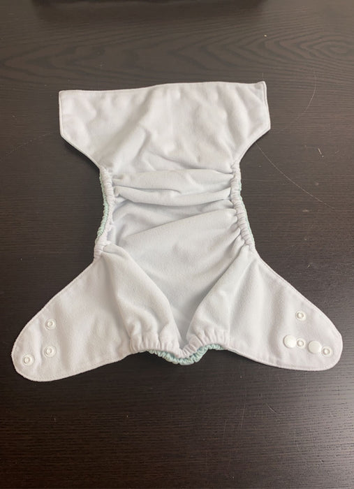 secondhand Diapering