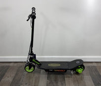 secondhand Razor E90 Electric Scooter, Green