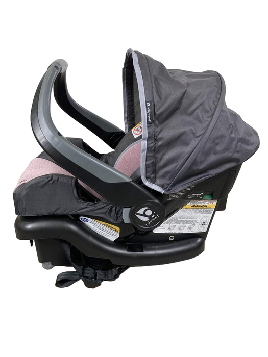 Baby Trend Tango 3 All-Terrain Travel System, Ultra Pink, 2022