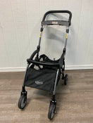 used Graco SnugRider Elite Infant Car Seat Frame Stroller