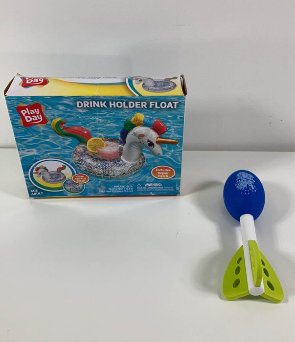 used BUNDLE Pool Toys