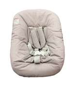 used Stokke Tripp Trapp Newborn Set, 2023, Grey