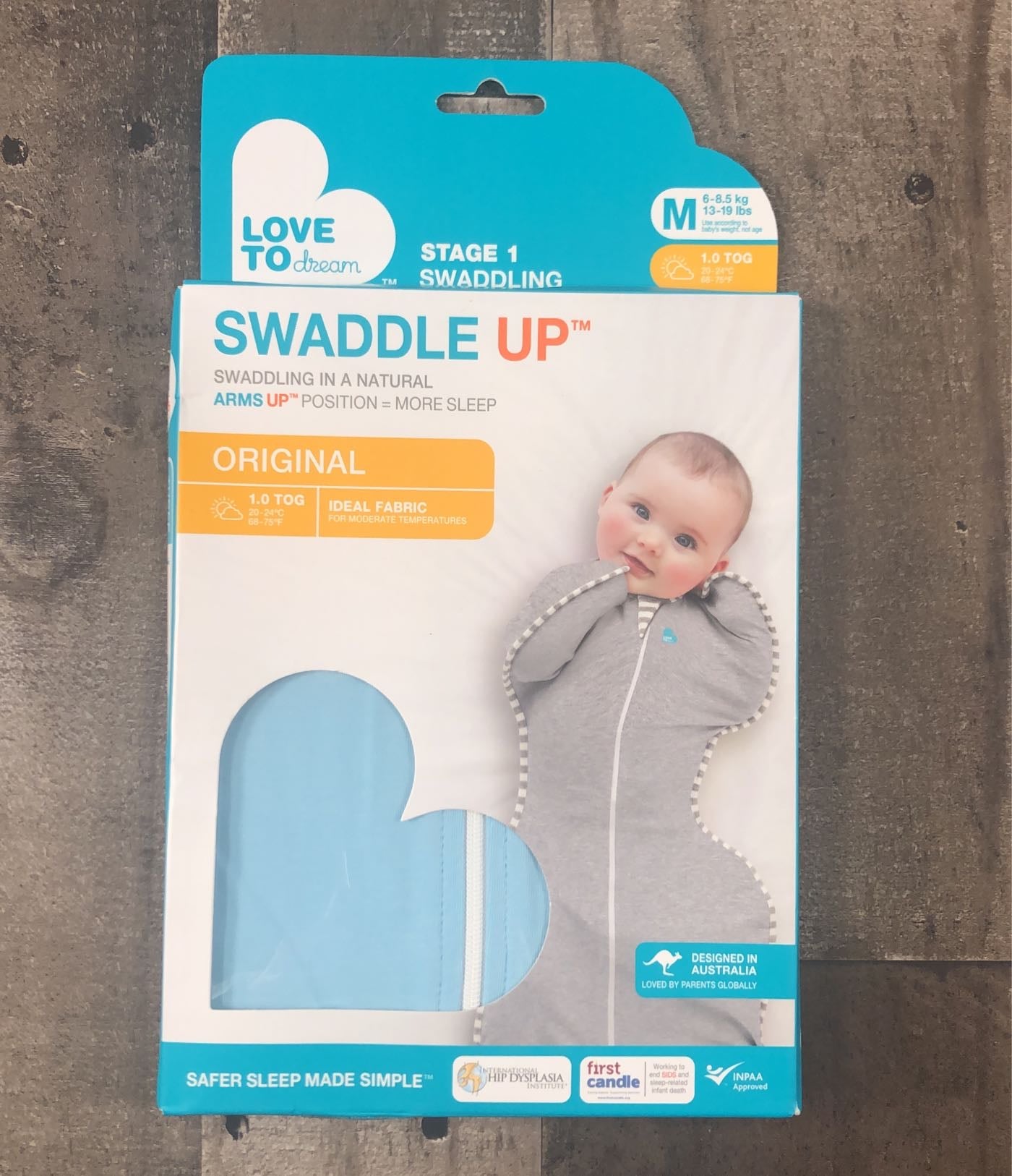Love To Dream Swaddle UP Original