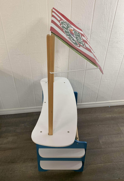 secondhand Melissa & Doug Grocery Store/Lemonade Stand