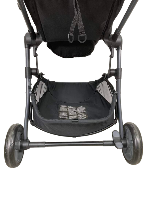 Evenflo Pivot Vizor Travel System, 2022, Chase Black