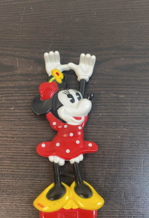 secondhand Disney Back Scratcher, Minnie Mouse