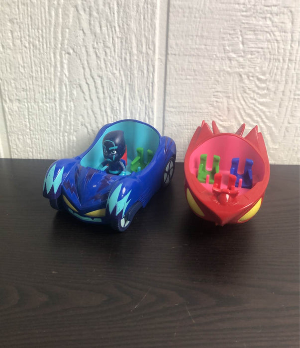 used BUNDLE PJ Masks Toys