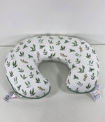 Shop Boppy Organic Nursing and Infant Support Pillow, Green Leaves at GoodBuy Gear