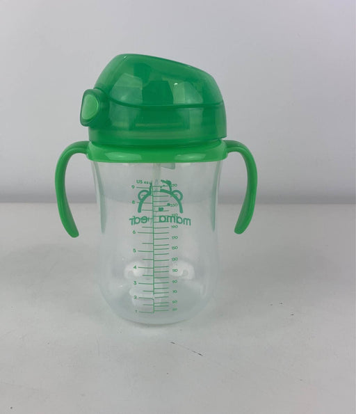 secondhand Mama Bear Weighted Straw Sippy Cup