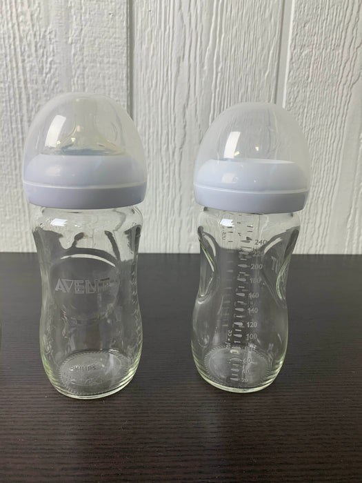 secondhand BUNDLE Glass Bottles