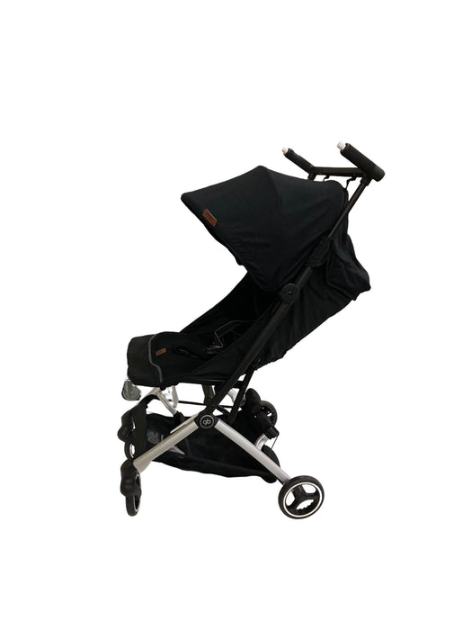 secondhand gb Pockit+ All City Stroller, 2021, Velvet Black