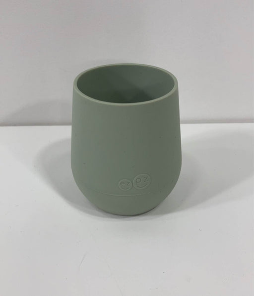 used ezpz Tiny Cup, Sage