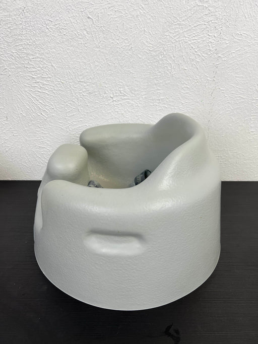 secondhand Bumbo Floor Seat, Elephant Grey