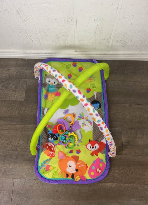 used Fisher Price 3 in 1 Musical Activity Gym