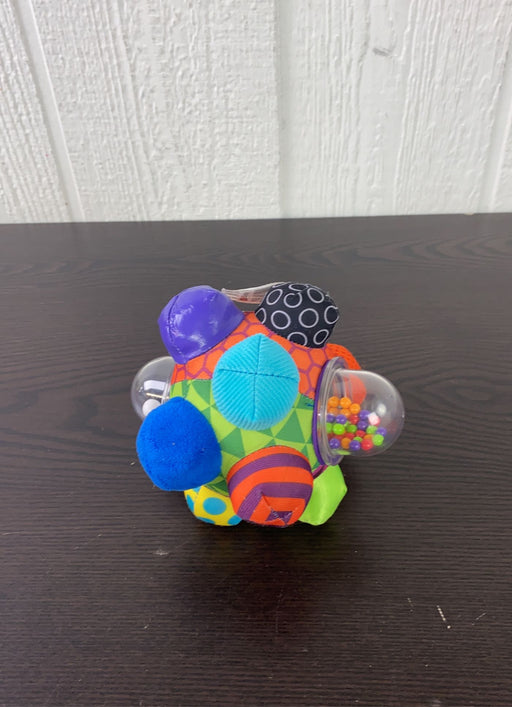 secondhand Sassy Development Bumpy Ball