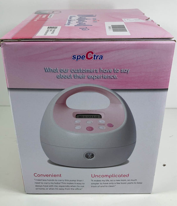 Shop Spectra Baby S2 Plus Electric Breast Pump at GoodBuy Gear