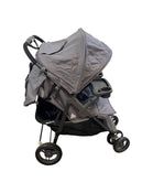 secondhand Joovy Scooter X2 Double Stroller, 2022, Charcoal