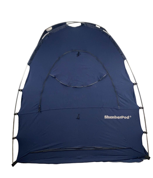 used SlumberPod 3.0 Sleep Canopy, Navy