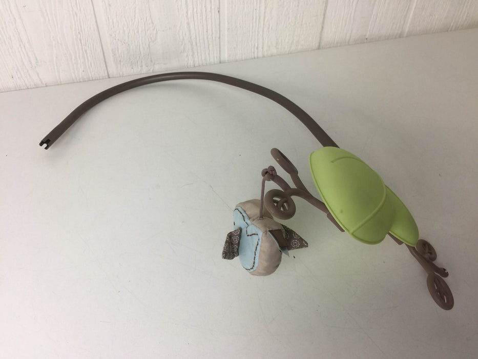 Fisher Price Deluxe Bouncer, My Little Snugabunny