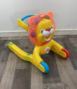 used Bright Starts Having a Ball 3-in-1 Step & Ride Lion