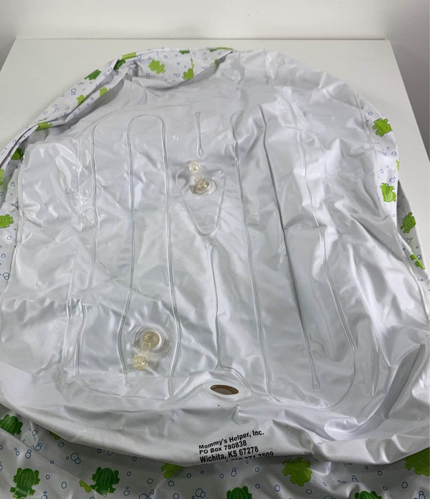 Shop Mommy’s Helper Inflatable Bath Tub at GoodBuy Gear
