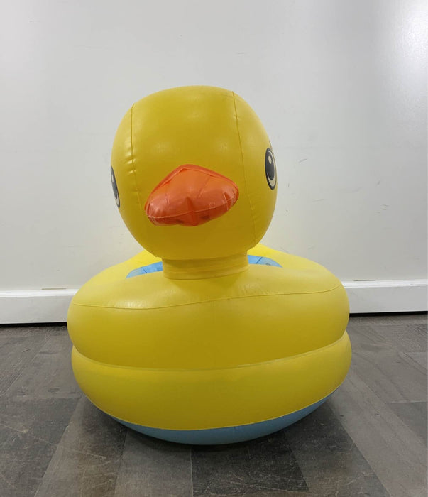 secondhand Munchkin Inflatable Duck Tub