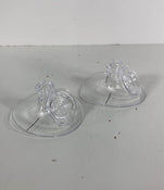 used Elvie Breast Shield Flanges