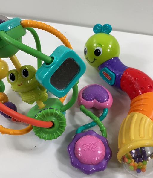 secondhand BUNDLE Grasping Toys