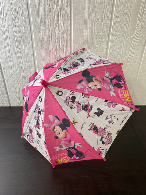 secondhand Disney Princess Umbrella, Minnie Mouse