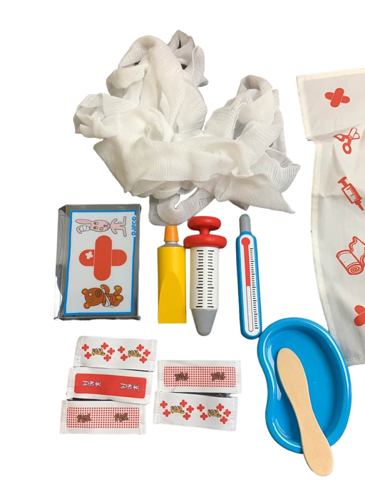 secondhand DJECO Bobodoudou Doctor Set