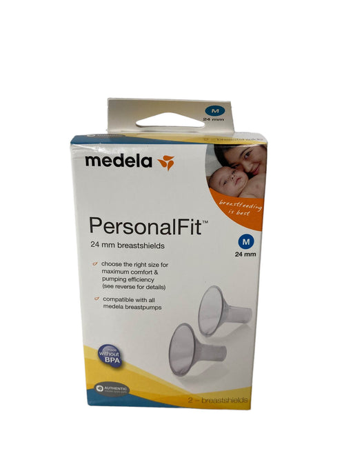 used Medela PersonalFit Breast Shields