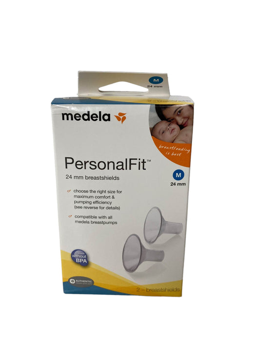 used Medela PersonalFit Breast Shields