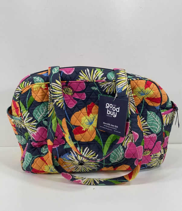 secondhand Vera Bradley Bowler Baby Bag