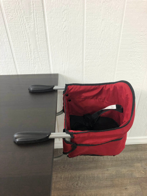 secondhand Chicco Deluxe Hook-on Travel Seat