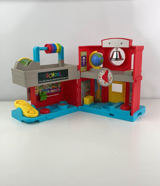 Shop Fisher Price Little People Friendly School at GoodBuy Gear