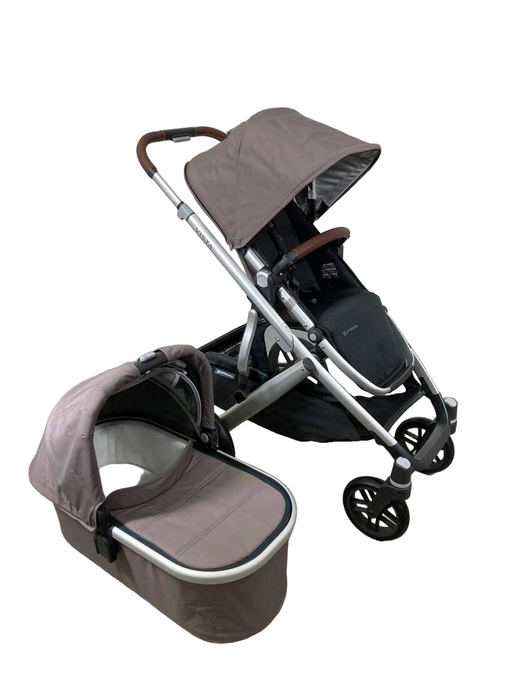 used UPPAbaby VISTA V2 Stroller, 2023, Theo (Dark Taupe)