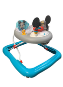 used Bright Starts Mickey Mouse Happy Triangles Walker