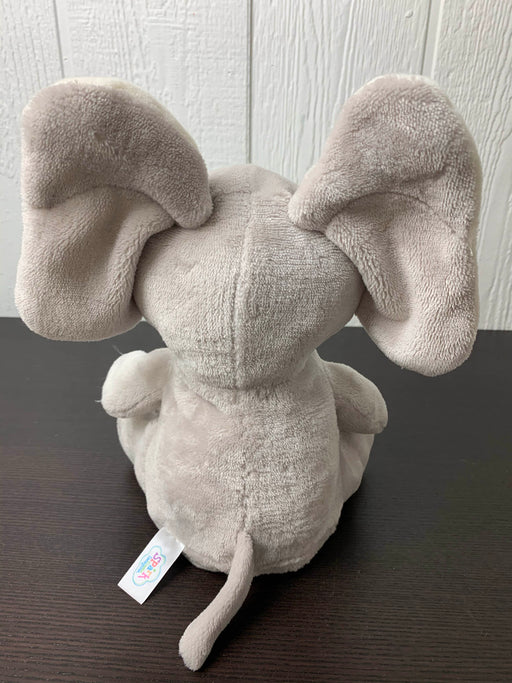 secondhand Spark. Create. Imagine Peek-A-Boo Elephant Plush Toy