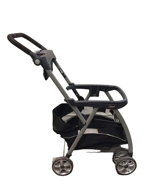 secondhand Chicco KeyFit Caddy Stroller Frame, 2017