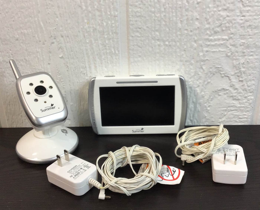 Shop Summer Infant In View Monitor at GoodBuy Gear